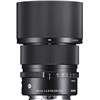 עדשה סיגמא Sigma 90mm F2.8 DG DN Contemporary Lens for Sony E 
