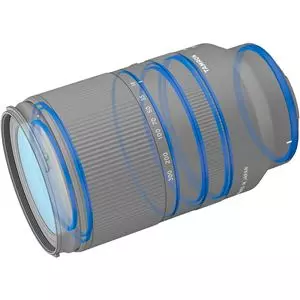 עדשת טמרון Tamron 18-300mm Di-III-A For Fuji x - יבואן רשמי