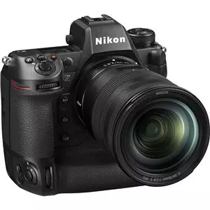 Nikon Z9 Body גוף בלבד מצלמת ניקון - יבואן רשמי