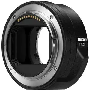 FTZ II Mount Adapter ניקון מתאם - יבואן רשמי