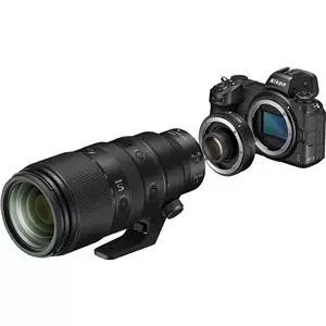 Nikon NIKKOR Z 100-400mm f/4.5-5.6 VR S עדשה ניקון - יבואן רשמי
