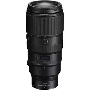 Nikon NIKKOR Z 100-400mm f/4.5-5.6 VR S עדשה ניקון - יבואן רשמי