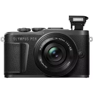 מצלמה חסרת מראה אולימפוס Olympus E-PL10 + 14-42mm - קיט