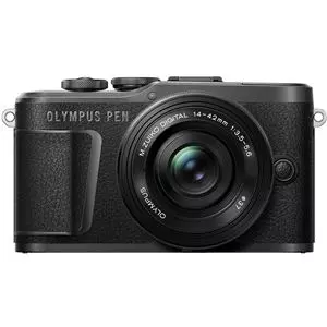 מצלמה חסרת מראה אולימפוס Olympus E-PL10 + 14-42mm - קיט