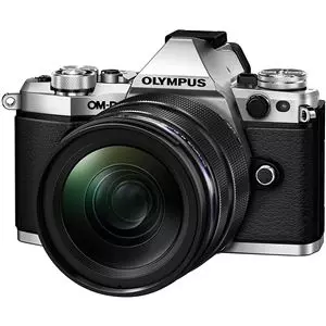 מצלמה חסרת מראה אולימפוס Olympus E-M5ii + 12-45mm - קיט