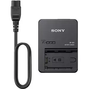 Sony charger BC-QZ1 for A7III