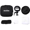 GODOX Outdoor Flash SOFTBOX 60x60cm + S2 bracket