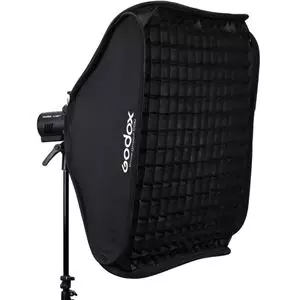 GODOX Outdoor Flash SOFTBOX 60x60cm + S2 bracket