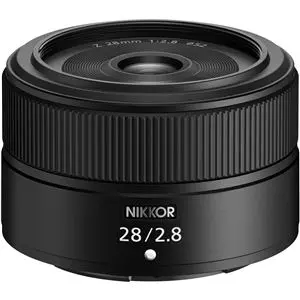 Nikon NIKKOR Z 28mm f/2.8 Lens עדשה ניקון - יבואן רשמי