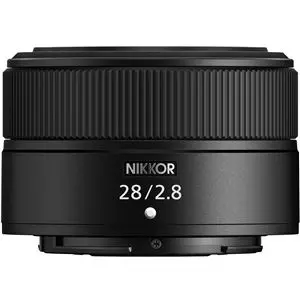 Nikon NIKKOR Z 28mm f/2.8 Lens עדשה ניקון - יבואן רשמי
