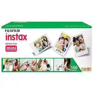 מארז סרטי INSTAX X100