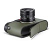 Leica Protector leather green olive- יבואן רשמי