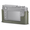 Leica Protector leather green olive- יבואן רשמי 