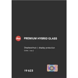 Premium Hybrid Glass, Film protection, size 4