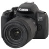 מצלמה Dslr (ריפלקס) קנון Canon Eos 850d+18-135 Nano - קיט 