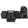 Nikon Z50+Nikkor Z DX 18-140mm f/3.5-6.3 VR - קיט  Mirrorless מצלמת ניקון - יבואן רשמי