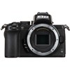 Nikon Z50+Nikkor Z DX 18-140mm f/3.5-6.3 VR - קיט  Mirrorless מצלמת ניקון - יבואן רשמי