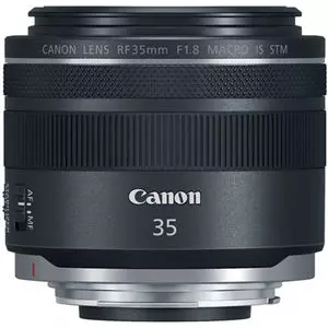 עדשת קנון  Canon RF lens 35mm 1.8 RF STM IS