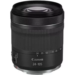 עדשה קנון Canon RF 24-105mm f/4-7.1 IS STM