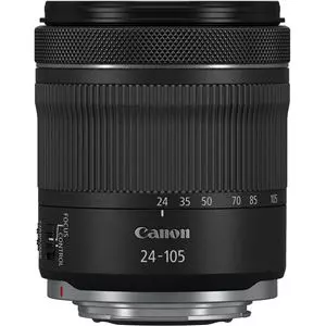 עדשה קנון Canon RF 24-105mm f/4-7.1 IS STM