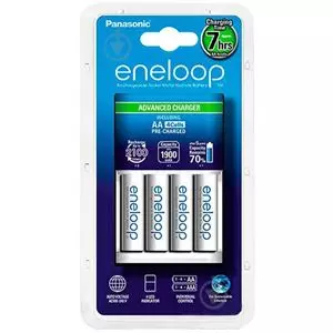 ENELOOP Charger+AAX4 1900mah