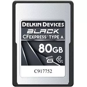 DELKIN CFexpress 80G Tyoe A