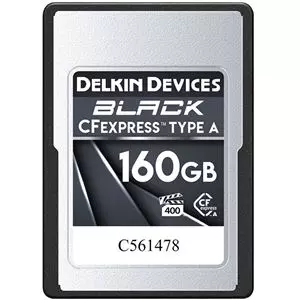 DELKIN CFexpress 160G Type A
