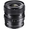 עדשה סיגמא Sigma 20mm F2 DG DN Contemporary Lens for Sony E