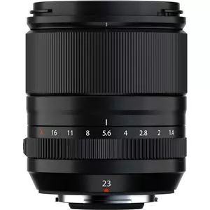 עדשת פוג'י FujiFilm XF 23mm f/1.4 WR - יבואן רשמי