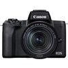 מצלמה חסרת מראה קנון Canon Eos M50 II + 18-150mm