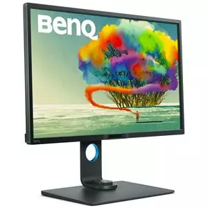Benq 4K UHD Monitor, IPS Panel, sRGB and Rec. 709