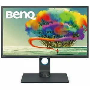 Benq 4K UHD Monitor, IPS Panel, sRGB and Rec. 709