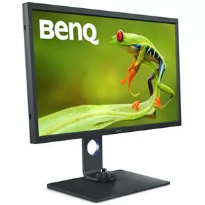 Benq 4K Photo and Video Editing Monitor Adobe RGB