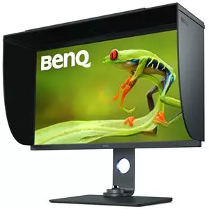 Benq 4K Photo and Video Editing Monitor Adobe RGB