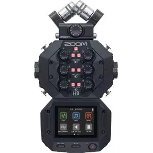 ZOOM H8 Portable Handy Recorder