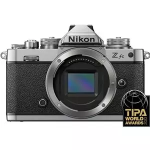 Nikon Z fc Body Mirrorless מצלמת ניקון - יבואן רשמי