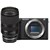 מצלמה חסרת מראה סוני Sony A6400 +TAMRON 17-70mm DI-III - קיט