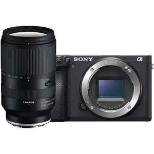 מצלמה חסרת מראה סוני Sony A6400  + TAMRON 18-300mm Di III-A - קיט