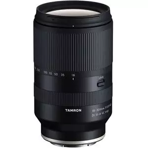 מצלמה חסרת מראה סוני Sony A6400  + TAMRON 18-300mm Di III-A - קיט