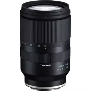 עדשת טמרון Tamron 17-70mm DI-III For FUJIFILM - יבואן רשמי