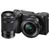 מצלמה חסרת מראה סוני Sony Alpha a6400 + 16-50 + 55-210 mm - קיט 