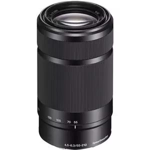 מצלמה חסרת מראה סוני Sony Alpha a6400 + 16-50 + 55-210 mm - קיט