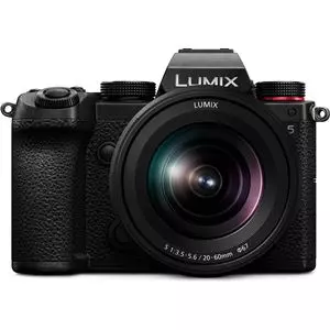 מצלמה חסרת מראה פנסוניק Panasonic C-S5+20-60mm