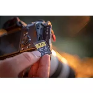 Sony SD64GB V60 150mbs