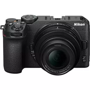Nikon Z30 + 16-50mm- קיט Mirrorless מצלמת ניקון - יבואן רשמי