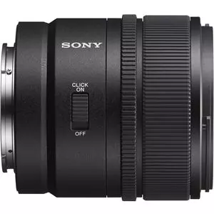 עדשה Sony E 15mm f/1.4 G
