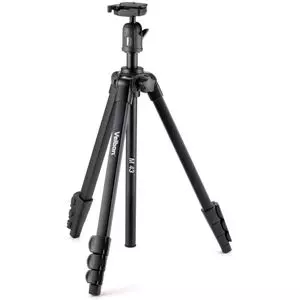 Velbon M43 4-Section Aluminum Tripod