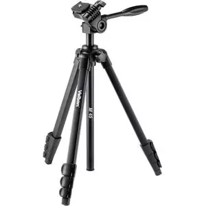 Velbon M45 4-Section Aluminum Tripod