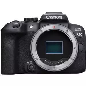 מצלמה חסרת מראה קנון Canon EOS R10  גוף בלבד