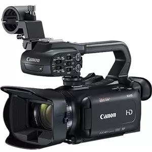 מצלמת וידאו מקצועי קנון Canon XA15 Compact Full HD Camcorder